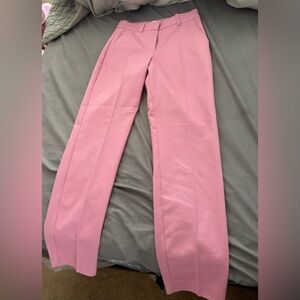 H&M Soft Pink dress pants